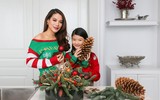 [ẢNH] Nhan sắc ngọt ngào ở tuổi 12 của con gái Trần Bảo Sơn và Trương Ngọc Ánh