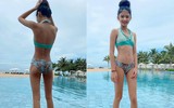 [ẢNH] Nhan sắc ngọt ngào ở tuổi 12 của con gái Trần Bảo Sơn và Trương Ngọc Ánh