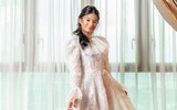 [ẢNH] Nhan sắc ngọt ngào ở tuổi 12 của con gái Trần Bảo Sơn và Trương Ngọc Ánh
