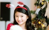 [ẢNH] Nhan sắc ngọt ngào ở tuổi 12 của con gái Trần Bảo Sơn và Trương Ngọc Ánh