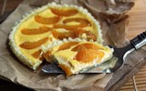 [ẢNH] Phát 'cuồng' với những món tráng miệng độc đáo làm từ đào