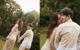 [ẢNH] Đông Nhi khoe loạt ảnh ‘táo bạo' cùng lịch làm việc ‘khủng' trong suốt thai kỳ 