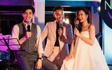 [ẢNH] Đông Nhi khoe loạt ảnh ‘táo bạo' cùng lịch làm việc ‘khủng' trong suốt thai kỳ 