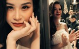 [ẢNH] Đông Nhi khoe loạt ảnh ‘táo bạo' cùng lịch làm việc ‘khủng' trong suốt thai kỳ 