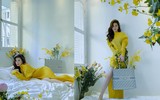 [ẢNH] Đông Nhi khoe loạt ảnh ‘táo bạo' cùng lịch làm việc ‘khủng' trong suốt thai kỳ 