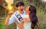 [ẢNH] Đông Nhi khoe loạt ảnh ‘táo bạo' cùng lịch làm việc ‘khủng' trong suốt thai kỳ 
