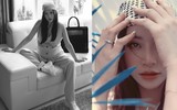 [ẢNH] Đông Nhi khoe loạt ảnh ‘táo bạo' cùng lịch làm việc ‘khủng' trong suốt thai kỳ 