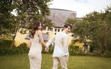 [ẢNH] Đông Nhi khoe loạt ảnh ‘táo bạo' cùng lịch làm việc ‘khủng' trong suốt thai kỳ 