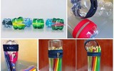 [Ảnh] Bí quyết giúp sinh viên cải tạo nhà trọ chật hẹp với chi phí 'cực thấp'