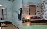 [Ảnh] Bí quyết giúp sinh viên cải tạo nhà trọ chật hẹp với chi phí 'cực thấp'