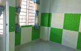 [Ảnh] Bí quyết giúp sinh viên cải tạo nhà trọ chật hẹp với chi phí 'cực thấp'