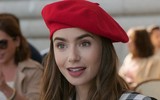 [ẢNH] Chiêm ngưỡng nhan sắc của Lily Collins - ‘nàng Bạch Tuyết’ xinh đẹp nhất Hollywood