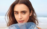 [ẢNH] Chiêm ngưỡng nhan sắc của Lily Collins - ‘nàng Bạch Tuyết’ xinh đẹp nhất Hollywood