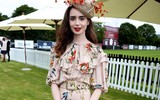 [ẢNH] Chiêm ngưỡng nhan sắc của Lily Collins - ‘nàng Bạch Tuyết’ xinh đẹp nhất Hollywood