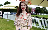 [ẢNH] Chiêm ngưỡng nhan sắc của Lily Collins - ‘nàng Bạch Tuyết’ xinh đẹp nhất Hollywood