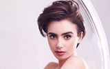 [ẢNH] Chiêm ngưỡng nhan sắc của Lily Collins - ‘nàng Bạch Tuyết’ xinh đẹp nhất Hollywood