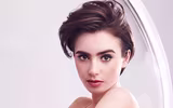 [ẢNH] Chiêm ngưỡng nhan sắc của Lily Collins - ‘nàng Bạch Tuyết’ xinh đẹp nhất Hollywood