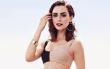 [ẢNH] Chiêm ngưỡng nhan sắc của Lily Collins - ‘nàng Bạch Tuyết’ xinh đẹp nhất Hollywood