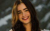 [ẢNH] Chiêm ngưỡng nhan sắc của Lily Collins - ‘nàng Bạch Tuyết’ xinh đẹp nhất Hollywood