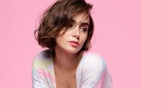 [ẢNH] Chiêm ngưỡng nhan sắc của Lily Collins - ‘nàng Bạch Tuyết’ xinh đẹp nhất Hollywood