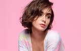 [ẢNH] Chiêm ngưỡng nhan sắc của Lily Collins - ‘nàng Bạch Tuyết’ xinh đẹp nhất Hollywood