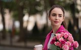 [ẢNH] Chiêm ngưỡng nhan sắc của Lily Collins - ‘nàng Bạch Tuyết’ xinh đẹp nhất Hollywood