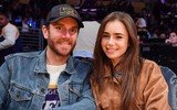 [ẢNH] Chiêm ngưỡng nhan sắc của Lily Collins - ‘nàng Bạch Tuyết’ xinh đẹp nhất Hollywood