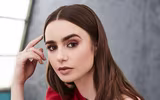[ẢNH] Chiêm ngưỡng nhan sắc của Lily Collins - ‘nàng Bạch Tuyết’ xinh đẹp nhất Hollywood