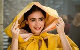 [ẢNH] Chiêm ngưỡng nhan sắc của Lily Collins - ‘nàng Bạch Tuyết’ xinh đẹp nhất Hollywood