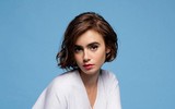 [ẢNH] Chiêm ngưỡng nhan sắc của Lily Collins - ‘nàng Bạch Tuyết’ xinh đẹp nhất Hollywood