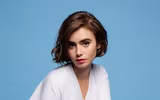 [ẢNH] Chiêm ngưỡng nhan sắc của Lily Collins - ‘nàng Bạch Tuyết’ xinh đẹp nhất Hollywood