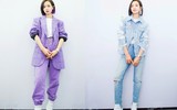 [ẢNH] ‘Bóc trần' nhan sắc thật của Nữ thần Kim Ưng 2020 đang gây 'bão' Cbiz