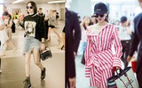 [ẢNH] ‘Bóc trần' nhan sắc thật của Nữ thần Kim Ưng 2020 đang gây 'bão' Cbiz