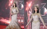 [ẢNH] ‘Bóc trần' nhan sắc thật của Nữ thần Kim Ưng 2020 đang gây 'bão' Cbiz