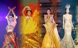 [ẢNH] ‘Bóc trần' nhan sắc thật của Nữ thần Kim Ưng 2020 đang gây 'bão' Cbiz