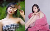 [ẢNH] ‘Bóc trần' nhan sắc thật của Nữ thần Kim Ưng 2020 đang gây 'bão' Cbiz