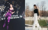 [ẢNH] ‘Bóc trần' nhan sắc thật của Nữ thần Kim Ưng 2020 đang gây 'bão' Cbiz