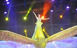 [ẢNH] 8 nữ thần Kim Ưng ‘hot’ nhất lịch sử Cbiz: Tống Thiến nhận nhiều ‘gạch đá' 
