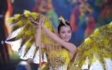 [ẢNH] 8 nữ thần Kim Ưng ‘hot’ nhất lịch sử Cbiz: Tống Thiến nhận nhiều ‘gạch đá' 