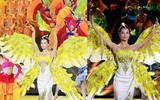 [ẢNH] 8 nữ thần Kim Ưng ‘hot’ nhất lịch sử Cbiz: Tống Thiến nhận nhiều ‘gạch đá' 