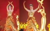 [ẢNH] 8 nữ thần Kim Ưng ‘hot’ nhất lịch sử Cbiz: Tống Thiến nhận nhiều ‘gạch đá' 