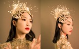 [ẢNH] 8 nữ thần Kim Ưng ‘hot’ nhất lịch sử Cbiz: Tống Thiến nhận nhiều ‘gạch đá' 