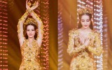 [ẢNH] 8 nữ thần Kim Ưng ‘hot’ nhất lịch sử Cbiz: Tống Thiến nhận nhiều ‘gạch đá' 