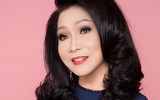 [ẢNH] NSND Bạch Tuyết ở tuổi 75: Cuộc sống viên mãn sau nhiều biến cố thăng trầm