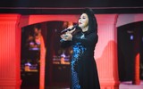 [ẢNH] NSND Bạch Tuyết ở tuổi 75: Cuộc sống viên mãn sau nhiều biến cố thăng trầm