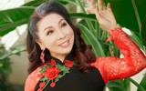 [ẢNH] NSND Bạch Tuyết ở tuổi 75: Cuộc sống viên mãn sau nhiều biến cố thăng trầm