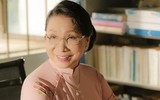 [ẢNH] NSND Bạch Tuyết ở tuổi 75: Cuộc sống viên mãn sau nhiều biến cố thăng trầm