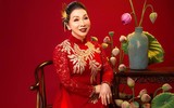 [ẢNH] NSND Bạch Tuyết ở tuổi 75: Cuộc sống viên mãn sau nhiều biến cố thăng trầm