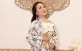 [ẢNH] NSND Bạch Tuyết ở tuổi 75: Cuộc sống viên mãn sau nhiều biến cố thăng trầm