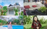 [ẢNH] NSND Bạch Tuyết ở tuổi 75: Cuộc sống viên mãn sau nhiều biến cố thăng trầm